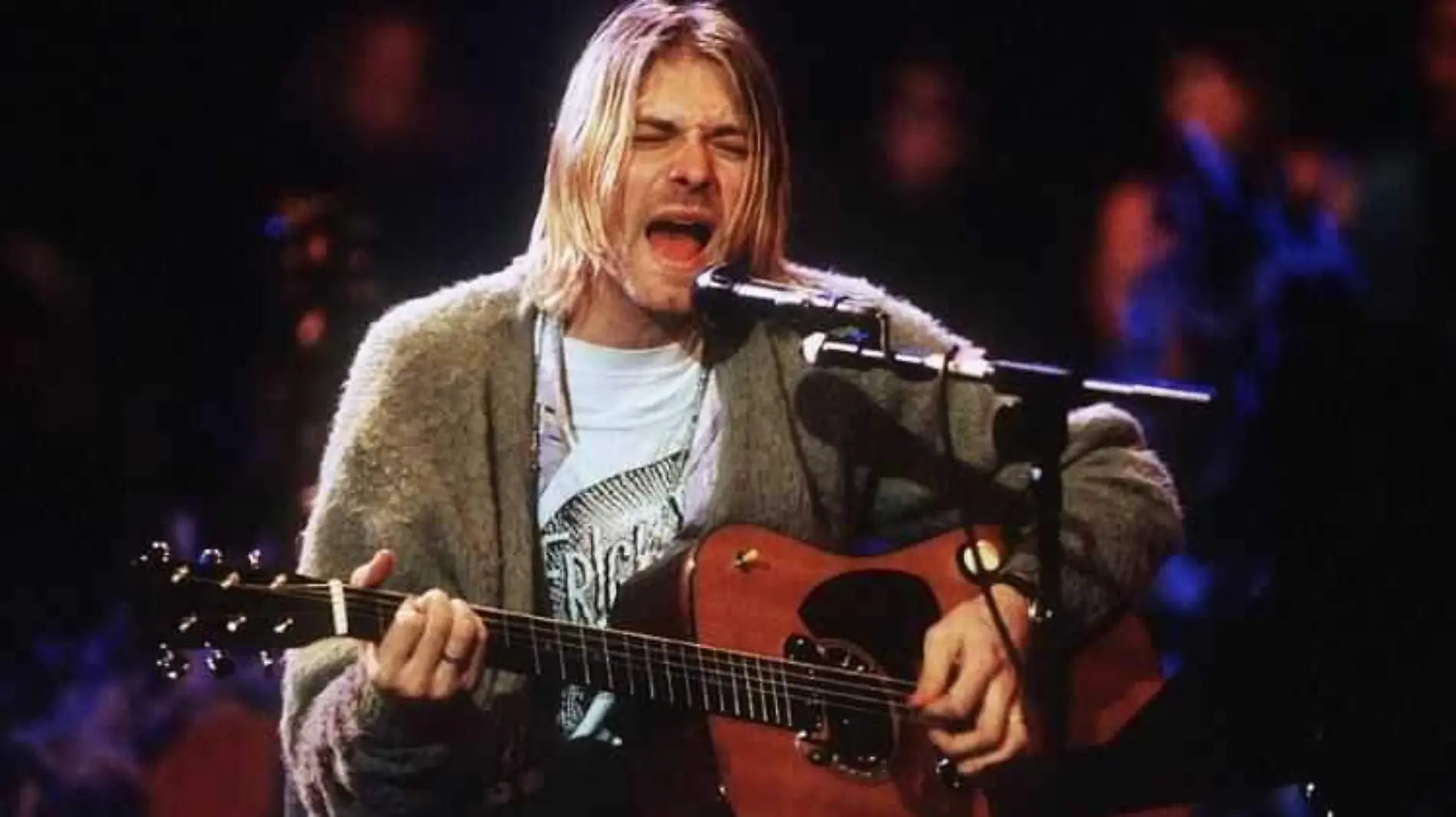 Kurt Cobain_nirvana